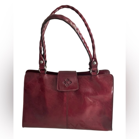 PATRICIA NASH RIENZO SATCHEL - Picture 12 of 17